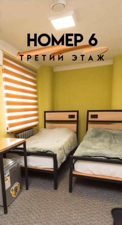 Hostel 211A Almaty Extérieur photo